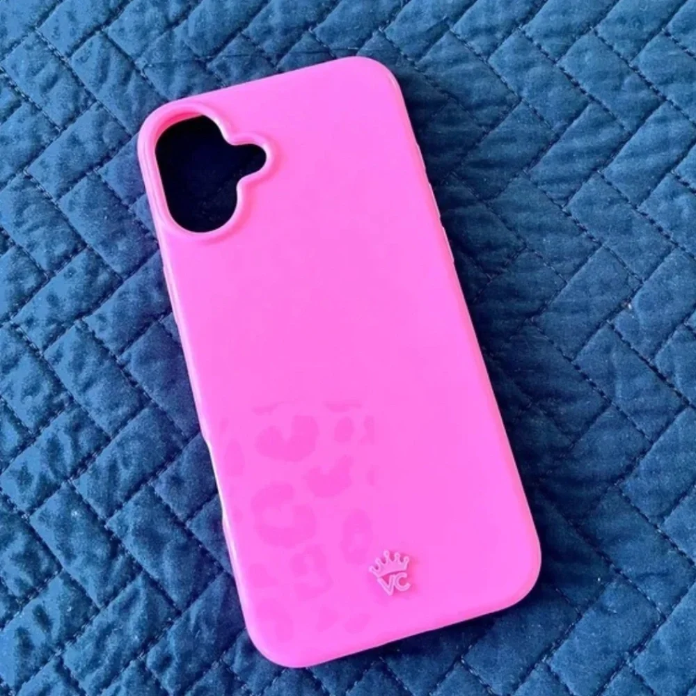 VELVET CAVIAR iphone 16 plus MagSafe Case- Even Hotter Pink Leopard
